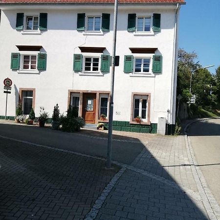 Sonnenschein Wehr Apartment Wehr  Bagian luar foto