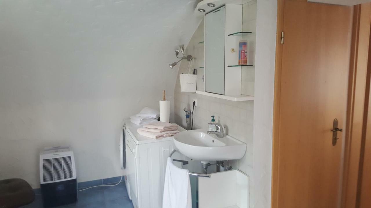 Sonnenschein Wehr Apartment Wehr  Bagian luar foto