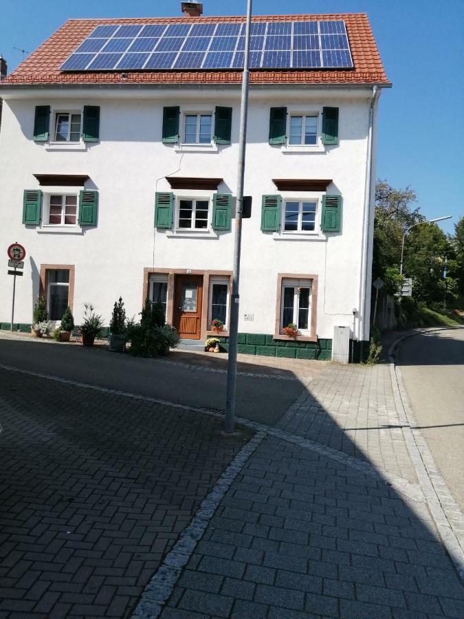 Sonnenschein Wehr Apartment Wehr  Bagian luar foto