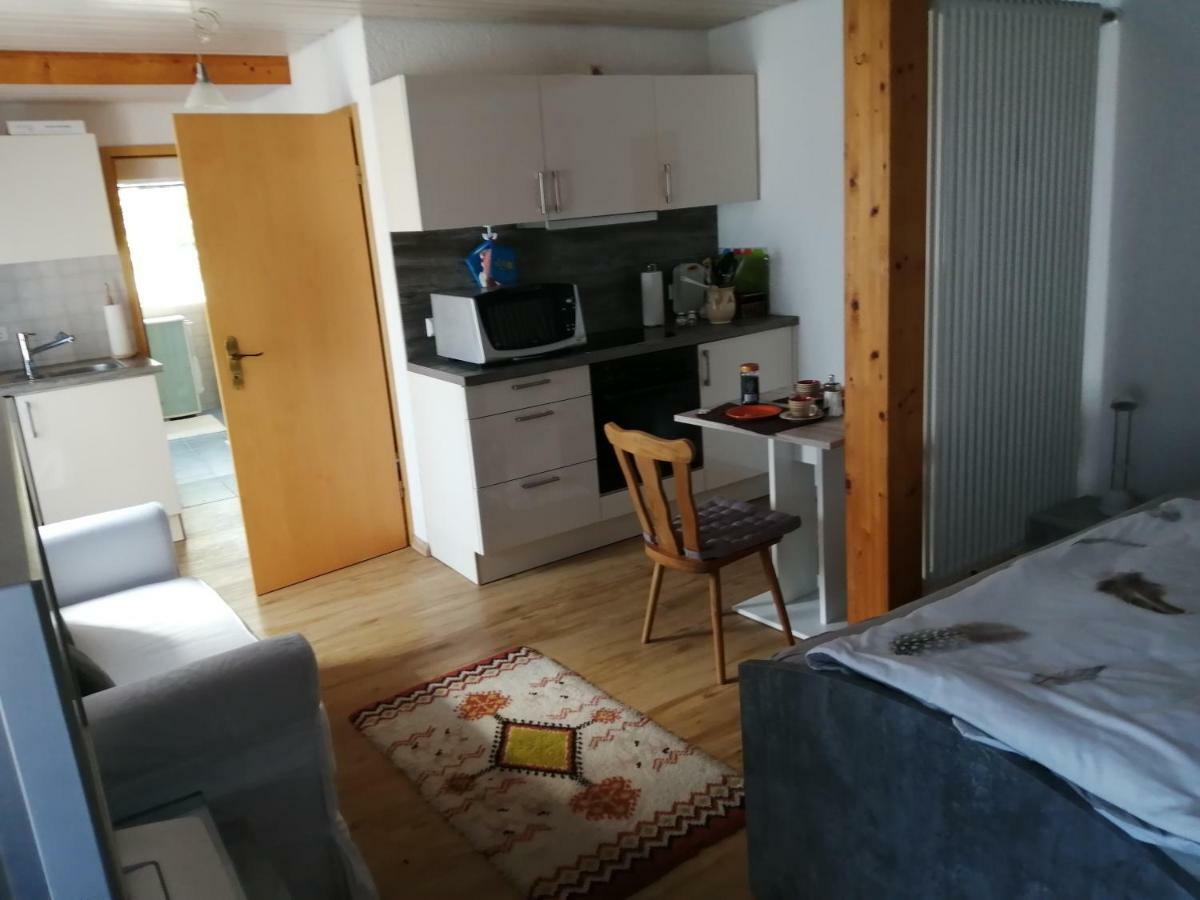 Sonnenschein Wehr Apartment Wehr  Bagian luar foto