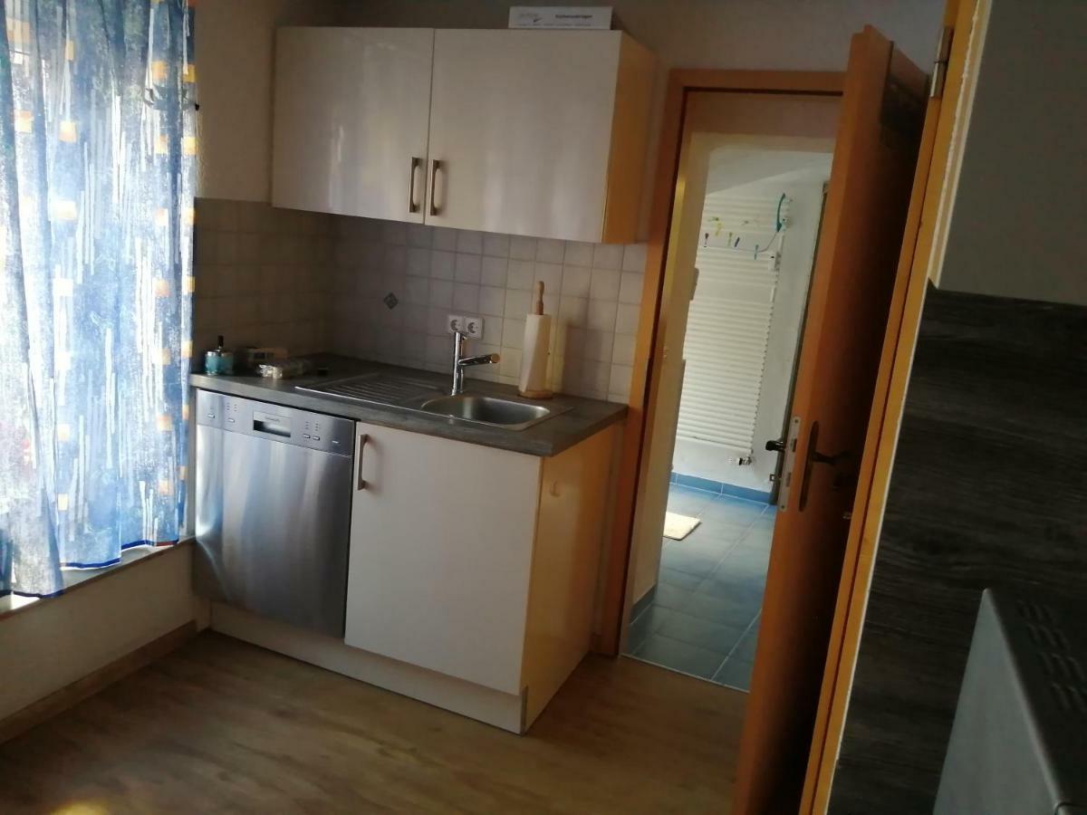 Sonnenschein Wehr Apartment Wehr  Bagian luar foto