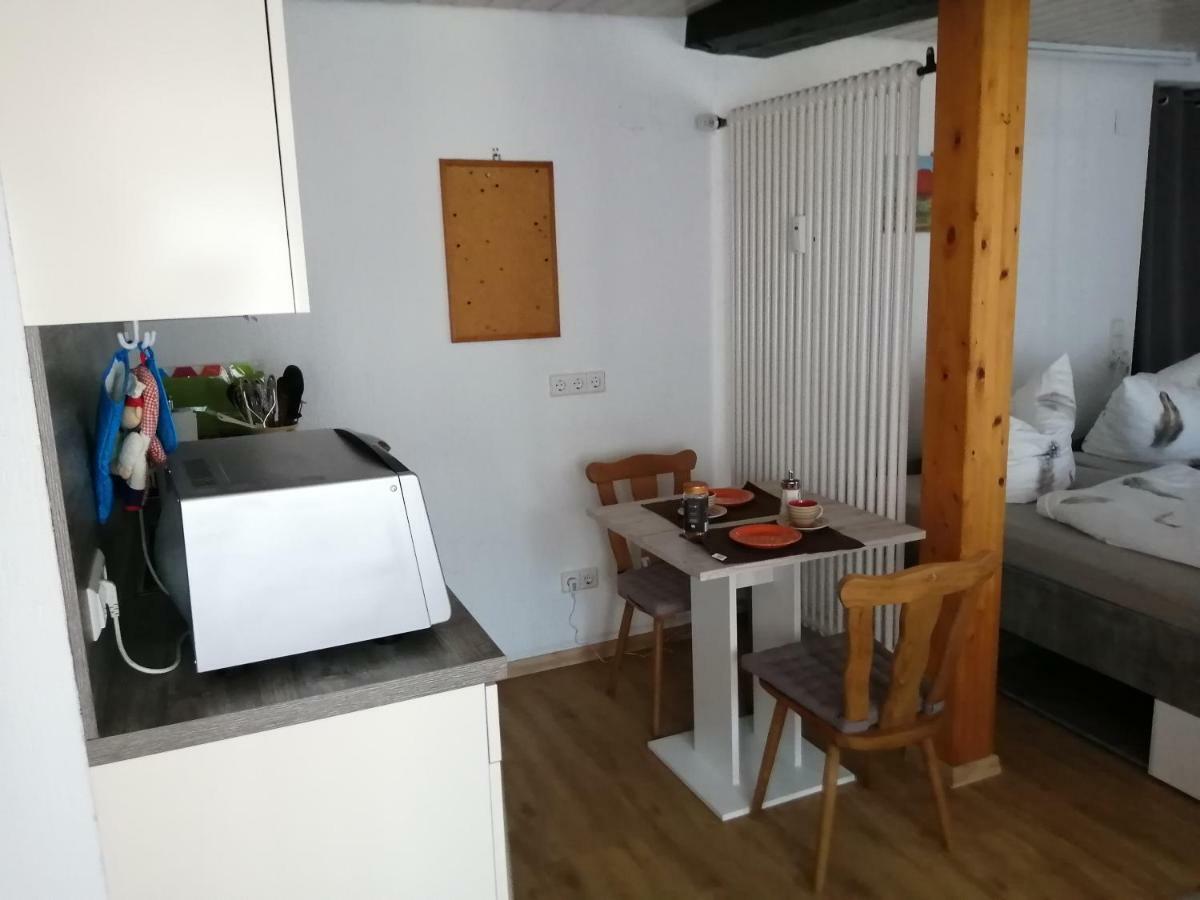 Sonnenschein Wehr Apartment Wehr  Bagian luar foto