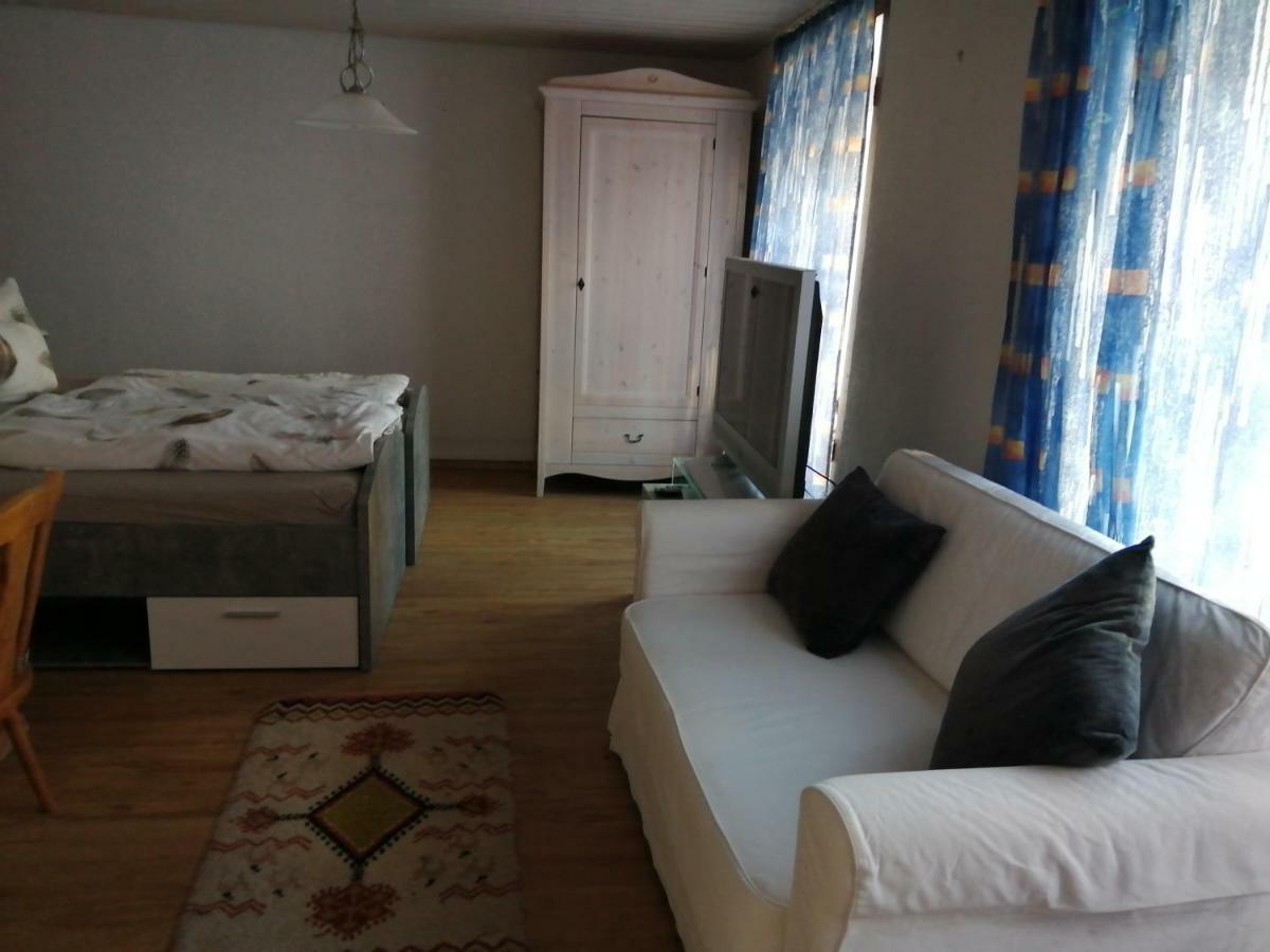 Sonnenschein Wehr Apartment Wehr  Bagian luar foto